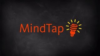 What is MindTap [upl. by Oisangi502]