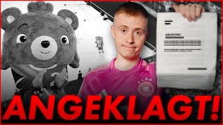 Muss ich in den KNAST Die Folgen meines MaskottchenVideos [upl. by Ornas]