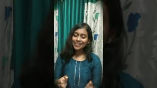 Jivalaga Rahile Re Door Ghar Maze  Cover by Mansi Samudre ❤️ [upl. by Anitnas]