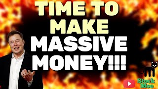 🤑URGENT TIME TO MAKE MASSIVE MONEY BEST STOCKS TO BUY NOW AND TOP CRYPTO TO BUY NOW [upl. by Bowra]