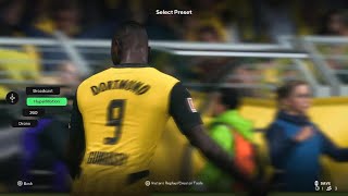 EA SPORTS FC 25 Goal Guirassy [upl. by Ykvir43]