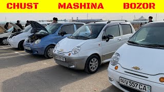 CHUST MASHINA BOZOR MATIZ NARXI 2024 [upl. by Nomled]