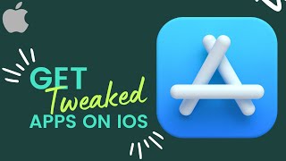 How To Install Tweaked Apps On IOS  Full Guide [upl. by Tobie131]