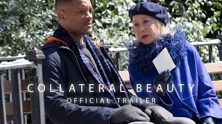 COLLATERAL BEAUTY Trailer 2016 Will Smith Keira Knightley Movie [upl. by Refotsirc]