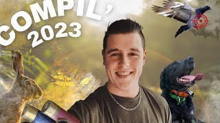 COMPILATION CHASSE 2023 I MES PLUS BEAUX TIRS 🪶🌿💥 [upl. by Maher398]