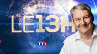 Reportage TF1  JT 13h du 22 Août 2024 [upl. by Fleta]