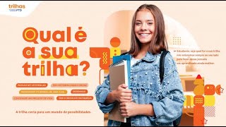 Trilhas Sistema de Ensino [upl. by Antin]