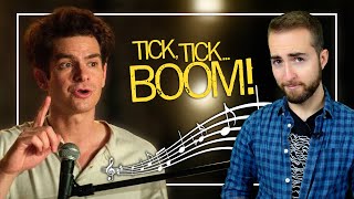 🎹Crítica de TICK TICK BOOM💣  Danny McFly [upl. by Keiko194]