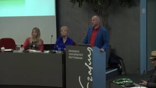 Lezing Basisinkomen Erasmus Universiteit Rotterdam Jan 2016 [upl. by Juditha]