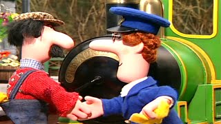 Postman Pat  Greendale Rocket  Music Video [upl. by Tound]