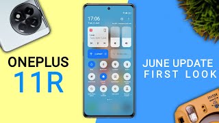 Oneplus 11r OxygenOS 141 June Update  7 Hidden Features  Oneplus 11r New Update oneplus11r [upl. by Goldsworthy]