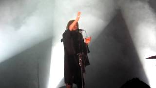 Lykke Li  Kleerup  Until We Bleed  Wiltern Theater  Los Angeles [upl. by Dolores274]