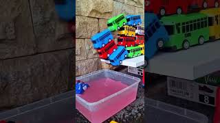 Kid trucks enjoy shortsvideo [upl. by Hnamik203]