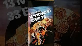 A balassagyarmati túszszedők Dr Lápossi Lőrinc alezredes esete hangoskönyv truecrime [upl. by Nylecyoj697]