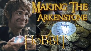 Making The Arkenstone The Hobbit [upl. by Nwahsaj]