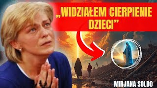 🚨PILNY DZIECI w SEKRETACH MEDJUGORJE – Mirjana Soldo [upl. by Enaitsirk]