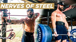 Nerves of Steel  Full Hunting Workout [upl. by Rusel246]