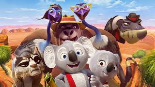 Blinky Bill The Movie Score Suite  Dale Cornelius 2015 [upl. by Yorgos356]