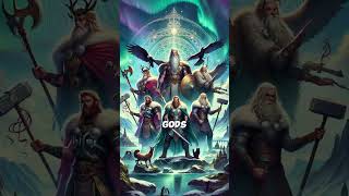 Odin The Allfather of Norse Mythology 🌌⚔️ norsemythology odin valhalla mythology allfather [upl. by Backer758]