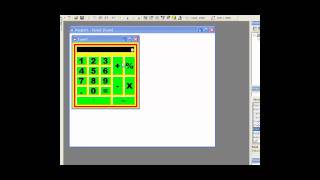 Visual Basic 60 Calculator Part 3 [upl. by Dimphia]