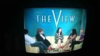 Fran Drescher  The View  61411 [upl. by Ylenaj]