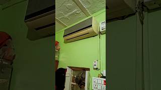 Split AC Cooling Coil Installation Split AC Indoor Unit Coil Replacement acrepair actechnician a [upl. by Onirefez108]