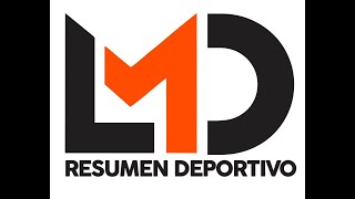 LMD Resumen Deportivo  Programa 14102024 [upl. by Normie]