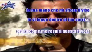 Pietro Galassi  Sarà Karaoke per voce machile [upl. by Ursulette226]