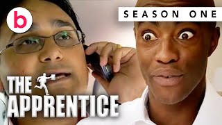 The Apprentice UK  FULL EPISODE  Episode 3  Series 1 [upl. by Merow]