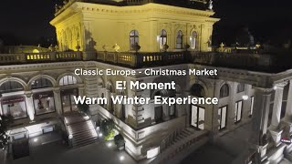 Easy Europe  E Moment  Class Europe  Christmas Market [upl. by Iey500]