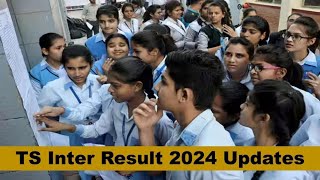 TS Inter Results 2024 1st and 2nd year results to be out soon Know how to check scores trending [upl. by Gereld]