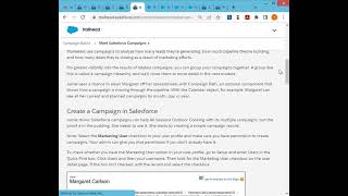 Meet Salesforce Campaigns [upl. by Rao433]