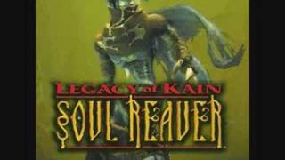 LoK Soul Reaver IntroOzar Midrashim by Information Society [upl. by Nylatsyrc]