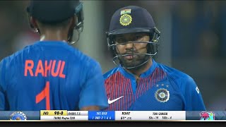 Rohit Sharma 71 34 vs West Indies 3rd T20I 2019 Mumbai Ball By Ball [upl. by Samuella467]