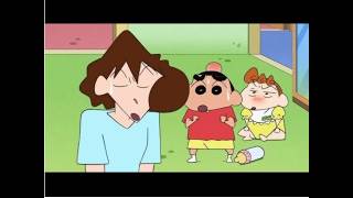 Hindi Cartoon Shinchan Ep 6  SHINCHAN NEW EPISODE 2024  Hindi Dub without zoom effect [upl. by Yhtur307]