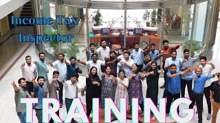 Income Tax Inspector Training Recap  A Glimpse Of Memories NADT Bangalore ssccgl [upl. by Kingston]