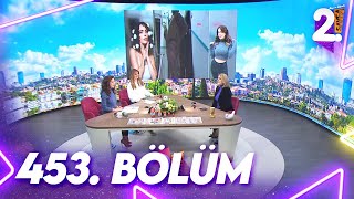 Müge ve Gülşenle 2 Sayfa  19 Aralık 2023  453 Bölüm [upl. by Zadack]