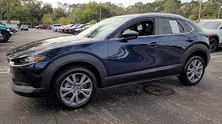 USED 2022 MAZDA CX30 25 S PREFERRED PACKAGE at Tom Bush Mazda USED 03743A [upl. by Aicirtan599]