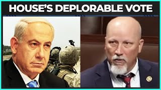 Deplorable Representatives Come Together To Punish The ICC Over Netanyahu Arrest Warrant [upl. by Yrffoeg]