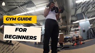 How to train affectively at the gym Men Edition [upl. by Hitchcock419]