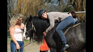 Therapeutisches Reiten in der neurologischen Rehabilitation [upl. by Mona]