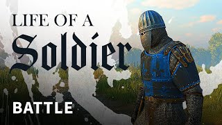 LIFE ON THE FRONT LINE  Bannerlord BRE Event [upl. by Cleave]