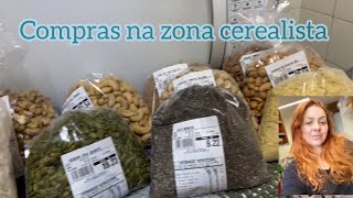 COMPRAS NA ZONA CEREALISTA [upl. by Newberry]