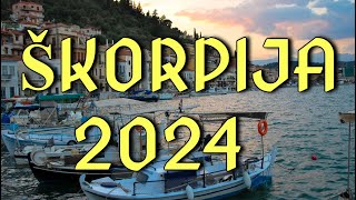 HOROSKOP za 2024  ŠKORPIJA [upl. by Assilem]