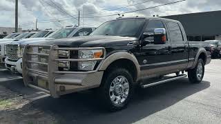 2014 Ford F250 14912 [upl. by Rebmaed290]