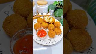 SIMPLE TAPI MEWAH BANGET RASANYA‼️ shortvideo bitterballen bruleebombmamagigi camilancafe [upl. by Nirda]