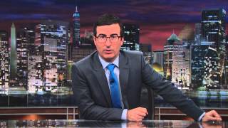 Last Weeks NewsWe Think Web Exclusive Last Week Tonight with John Oliver HBO [upl. by Ylle]