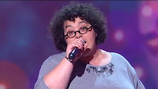 La formidable Juliette chante quotRhum Pommequot en live [upl. by Adigirb]