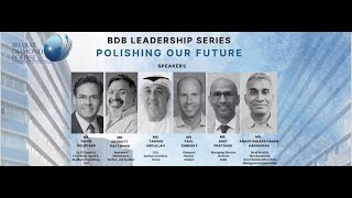 BDB Leadership Series  Mr David Bouffard The way forward  The Need for Industry Stewardship [upl. by Elleinahc]