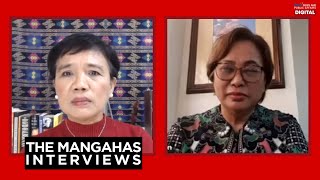 LIVESTREAM Interview with COMELEC Commissioner Rowena Guanzon  The Mangahas Interviews  Replay [upl. by Irving151]